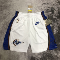 22/23 Wizards White Edition Top Quality NBA Pants