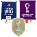 22/23 CAMPEONES DEL MUNDO 3 Stars Argentina Home Fans Soccer Jersey (三星)