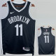 22/23 NETS IRVING #11 Black Top Quality Hot Pressing NBA Jersey