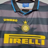 1997/1998 INT Away Retro Soccer Jersey