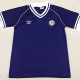 1982 Scotland Home Retro Soccer Jersey