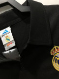 2002/2003 RMA Away Retro Soccer Jersey 欧冠版