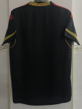 2011/2012 Mexico Away Black Retro Soccer Jersey