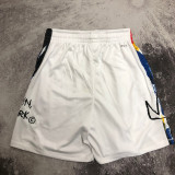 22/23 NETS White City Edition Top Quality NBA Pants