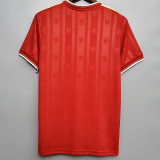 1985/1986 LIV Home Retro Soccer Jersey