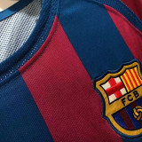 2005/2006 BAR Home UCL Retro Soccer Jersey（带决赛字）