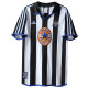 1999/2000 Newcastle Home Retro Soccer Jersey