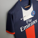 2013/2014 PSG Paris Home Retro Soccer Jersey