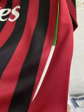 2011/2012 ACM Home Long Sleeve Retro Soccer Jersey (长袖)
