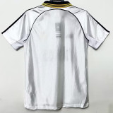 1998/2000 RMA Home Retro Soccer Jersey