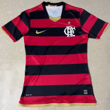 2008/2009 Flamengo Home Retro Soccer Jersey