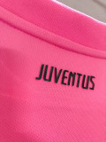 2011/2012 JUV Pink Retro Soccer Jersey
