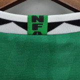1996/1998 Nigeria Away Retro Soccer Jersey
