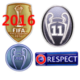 2016/2017 RMA Away Retro Soccer Jersey