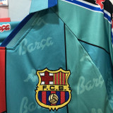 1996/1997 BAR Away Long Sleeve Retro Soccer Jersey (长袖)