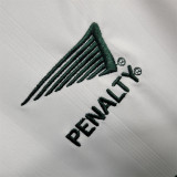 1997/1998 Coritiba White Retro Soccer Jersey