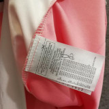 2015/2016 JUV Away Retro pink Soccer Jersey