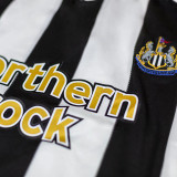 2005/2006 Newcastle Home Retro Soccer Jersey