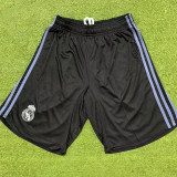 2016/2017 RMA Black Retro Shorts Pants