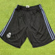 2016/2017 RMA Black Retro Shorts Pants