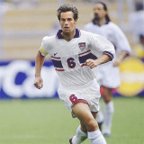 1995/1998 USA Home Retro Soccer Jersey