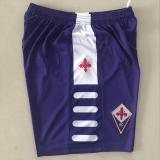 1998/1999 Fiorentina Purple Retro Shorts Pants