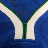 22/23 Dallas Mavericks DoNCIC #77 Blue City Edition Top Quality Hot Pressing NBA Jersey