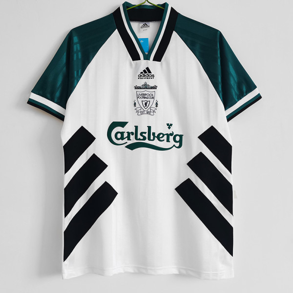 1993/1995 LIV Away Retro Soccer Jersey