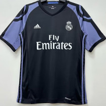 2016/2017 RMA Third Retro Soccer Jersey