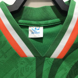 1994 Ireland Home Retro Soccer Jersey