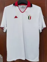 1988/1989 ACM Away Retro Soccer Jersey (欧冠版)