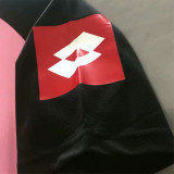 2002/2003 JUV Pink Retro Soccer Jersey