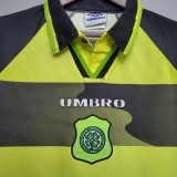 1996/1997 Celtic Away Retro Soccer Jersey