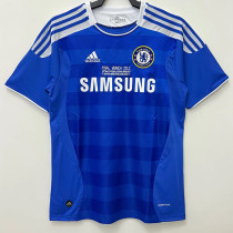 2011/2012 CHE Home Retro Soccer Jersey (决赛小字)