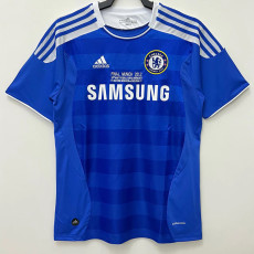 2011/2012 CHE Home Retro Soccer Jersey (决赛小字)