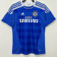 2011/2012 CHE Home Retro Soccer Jersey (决赛小字)