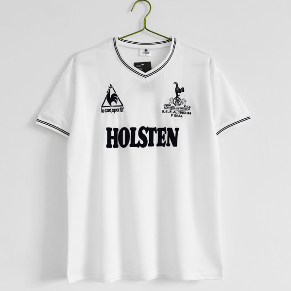 1983/1984 TOT Home Retro Soccer Jersey