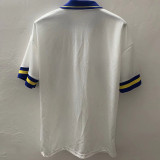 1993/1995 Parma Away White Retro Soccer Jersey