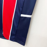 2002/2003 PSG Paris Home Retro Soccer Jersey