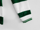 1987/1988 Celtic Home Long Sleeve Retro Soccer Jersey (长袖)