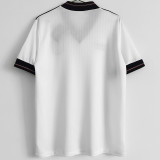 1984/1987 England Home Retro Soccer Jersey