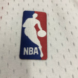 2005/2006 Heat WADE #3 White Top Quality Hot Pressing NBA Jersey
