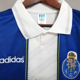 1995/1997 Porto Home Retro Soccer Jersey