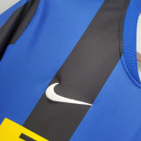 2008/2009 INT Home Retro Soccer Jersey