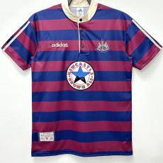 1995/1997 Newcastle Away Retro Soccer Jersey