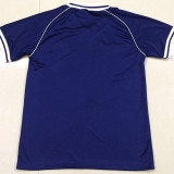 1982 Scotland Home Retro Soccer Jersey
