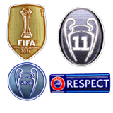 2016/2017 RMA Third Retro Soccer Jersey
