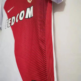 2016/2017 Monaco Home Retro Soccer Jersey (联赛版)