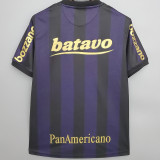 2009/2010 Corinthians 99th Anniversary Edition Black Retro Soccer Jersey
