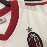 2002/2003 ACM Away Retro Soccer Jersey (带决赛字)